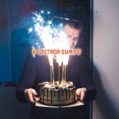 Время горения 30-40 секунд. В наборе 4 шт. Длина 12 см. Огонь не обжигает руки, не осталяет нагара и... Настольный фонтан (4 шт в упаковке)