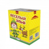 Весёлый Эльф - Наземный фейерверк в Великом Новгороде