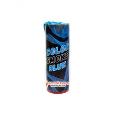Color Smoke (синий) в Великом Новгороде