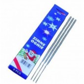 Бенгальские огни (свечи) для любого мероприятия, можно использовать на новый год, или на свадьбу. В ... Бенгальские огни 24 см (3 шт) мс3